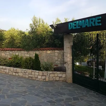 Vilă Ktima Delmare Pantazara Nea Skioni
