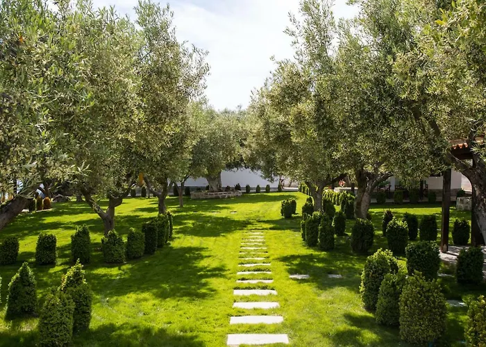 Ktima Delmare Pantazara Villa Nea Skioni