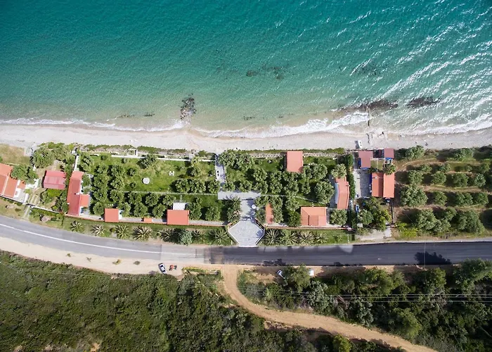 Villa Ktima Delmare Pantazara *