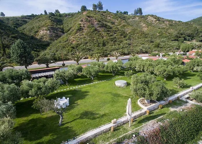 Villa Ktima Delmare Pantazara *