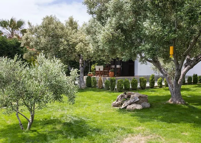 Villa Ktima Delmare Pantazara *