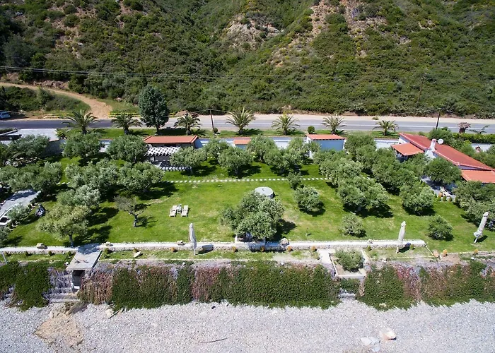 Ktima Delmare Pantazara Villa