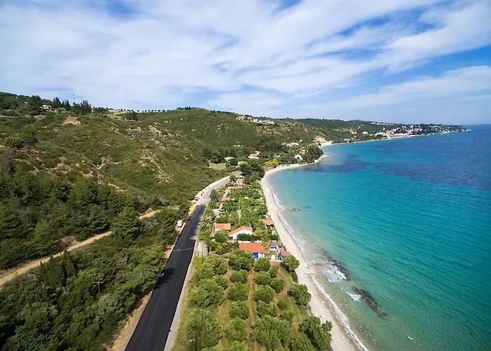 Ktima Delmare Pantazara Villa