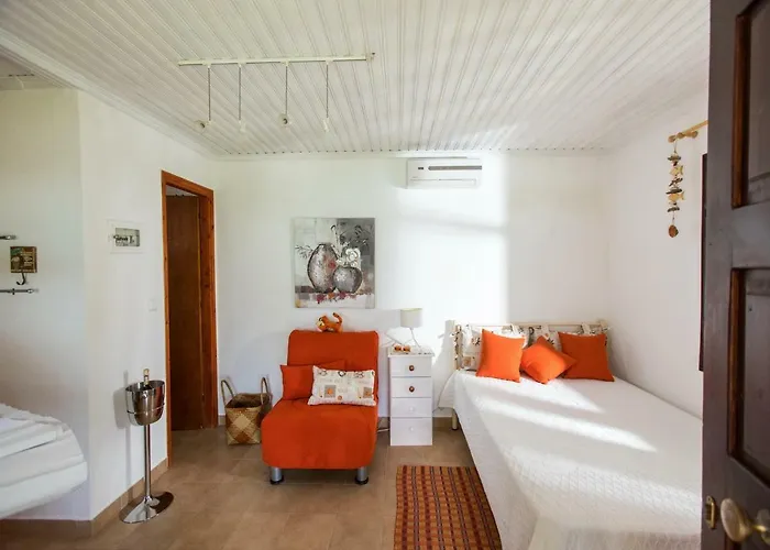 Villa Ktima Delmare Pantazara *