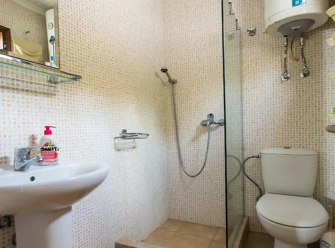 Ktima Delmare Pantazara Villa