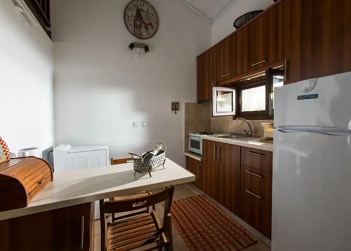 Ktima Delmare Pantazara Villa