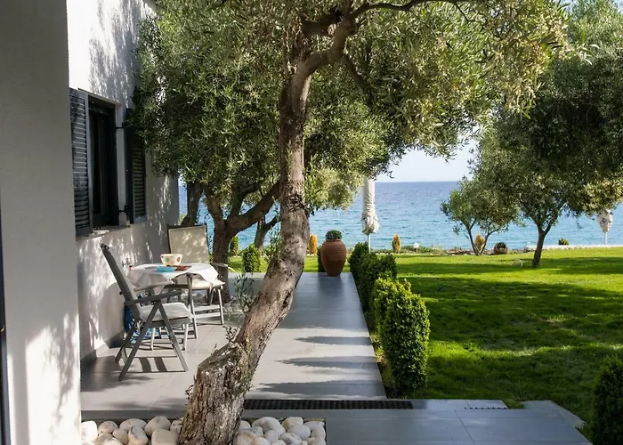 Villa Ktima Delmare Pantazara *