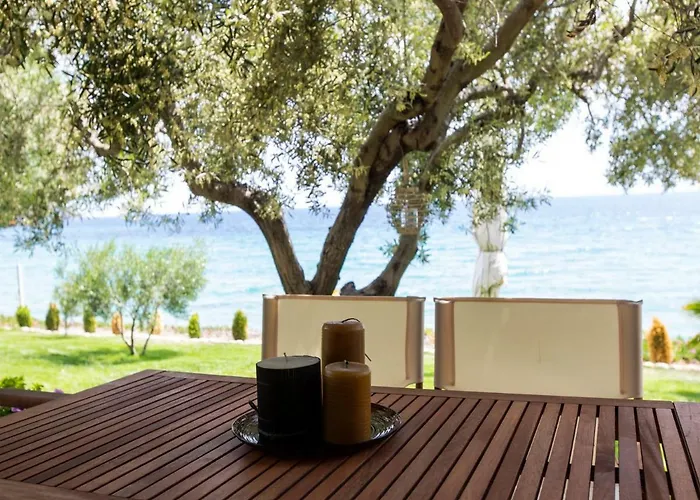 Villa Ktima Delmare Pantazara