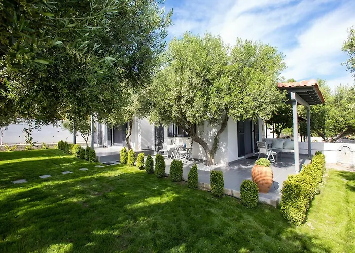 Ktima Delmare Pantazara Villa Nea Skioni