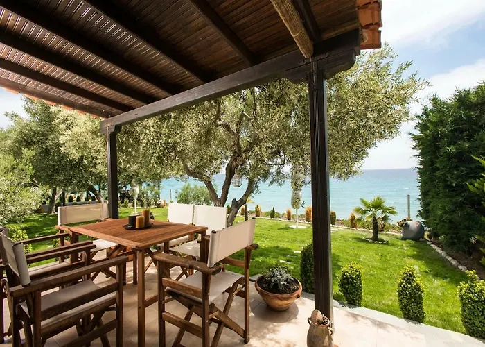 Villa Ktima Delmare Pantazara