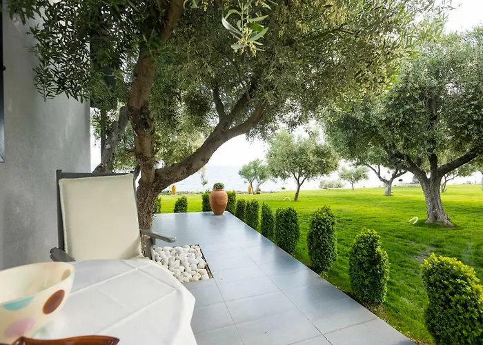 Ktima Delmare Pantazara Villa Nea Skioni