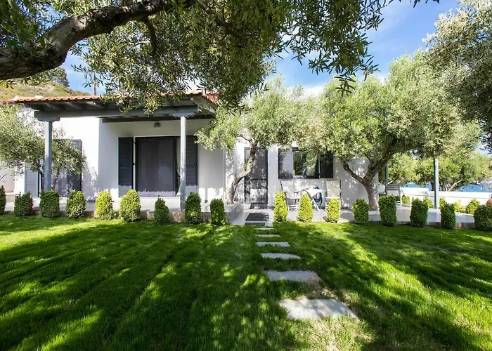 Ktima Delmare Pantazara Villa Nea Skioni