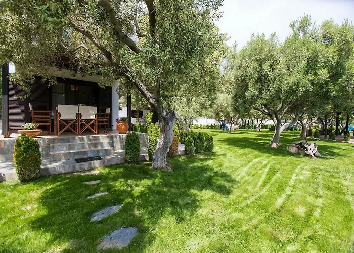 Ktima Delmare Pantazara Villa