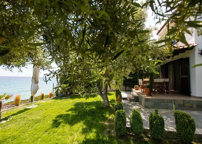 Ktima Delmare Pantazara Villa