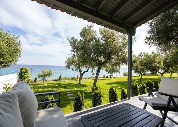 Ktima Delmare Pantazara Villa Nea Skioni