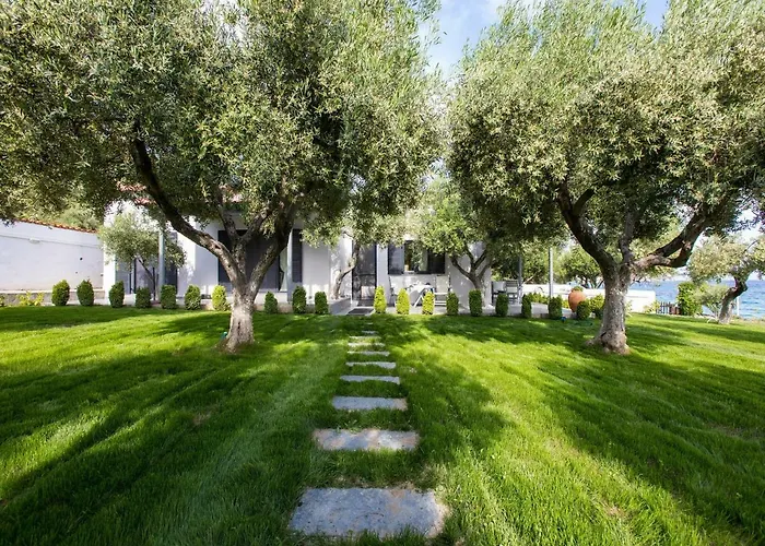 Ktima Delmare Pantazara Villa *