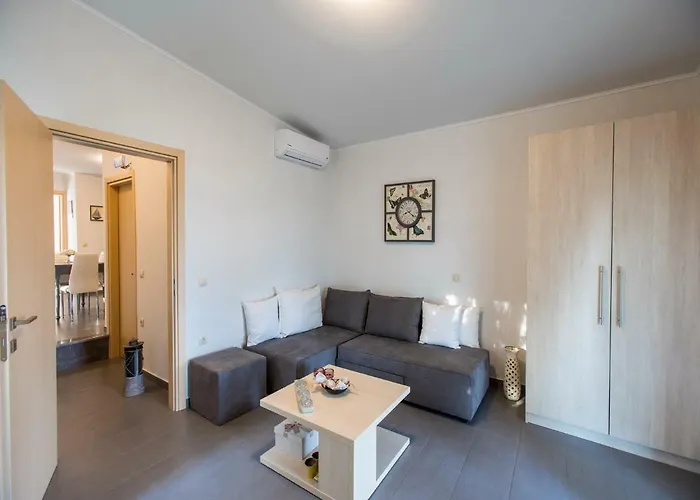 Ktima Delmare Pantazara Villa