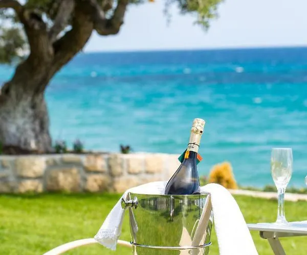 Villa Ktima Delmare Pantazara *