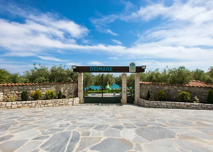 Ktima Delmare Pantazara * Nea Skioni