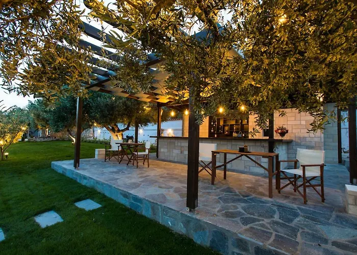 Villa Ktima Delmare Pantazara Nea Skioni