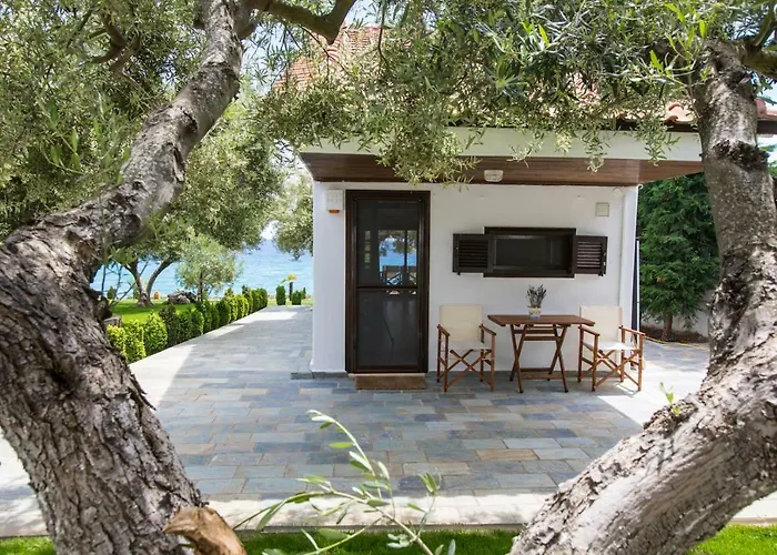 Villa Ktima Delmare Pantazara