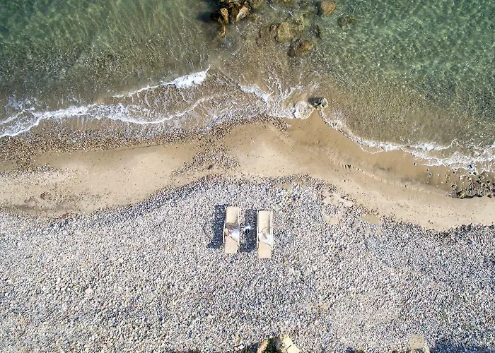 Ktima Delmare Pantazara Villa *