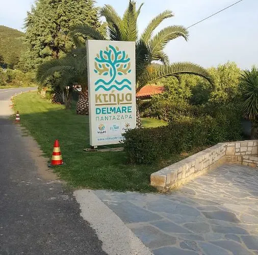 Villa Ktima Delmare Pantazara